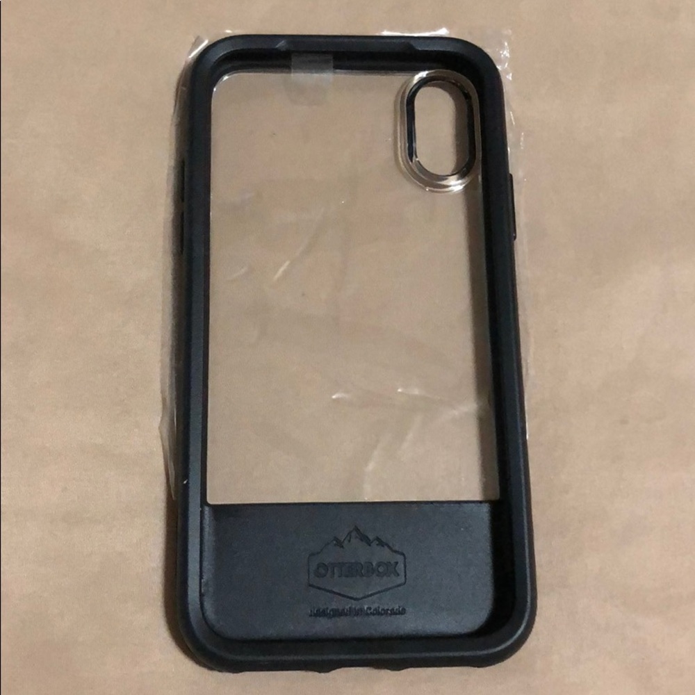 iPhone X case OtterBox